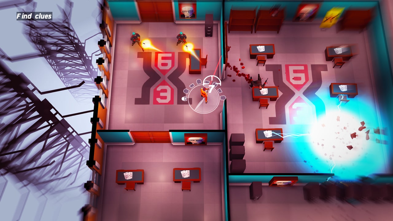 #6. Time Recoil (PlayStation) By: 10tons Ltd.