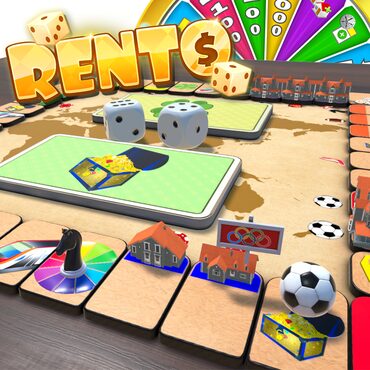 Rento Fortune cover image