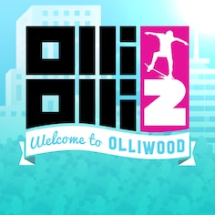 OlliOlli2: Welcome to Olliwood (日英文版)