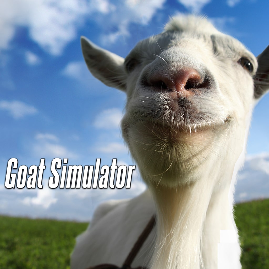 ps plus goat simulator