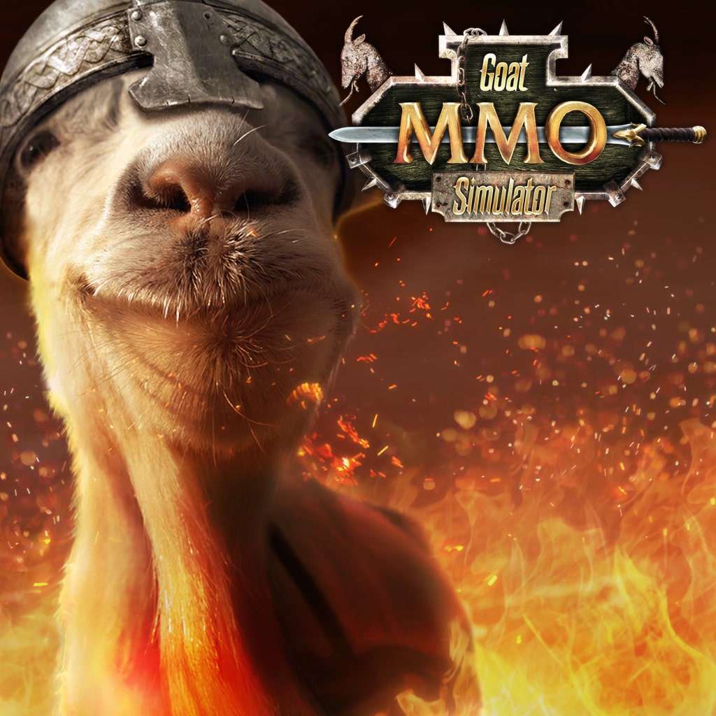 Goat MMO Simulator
