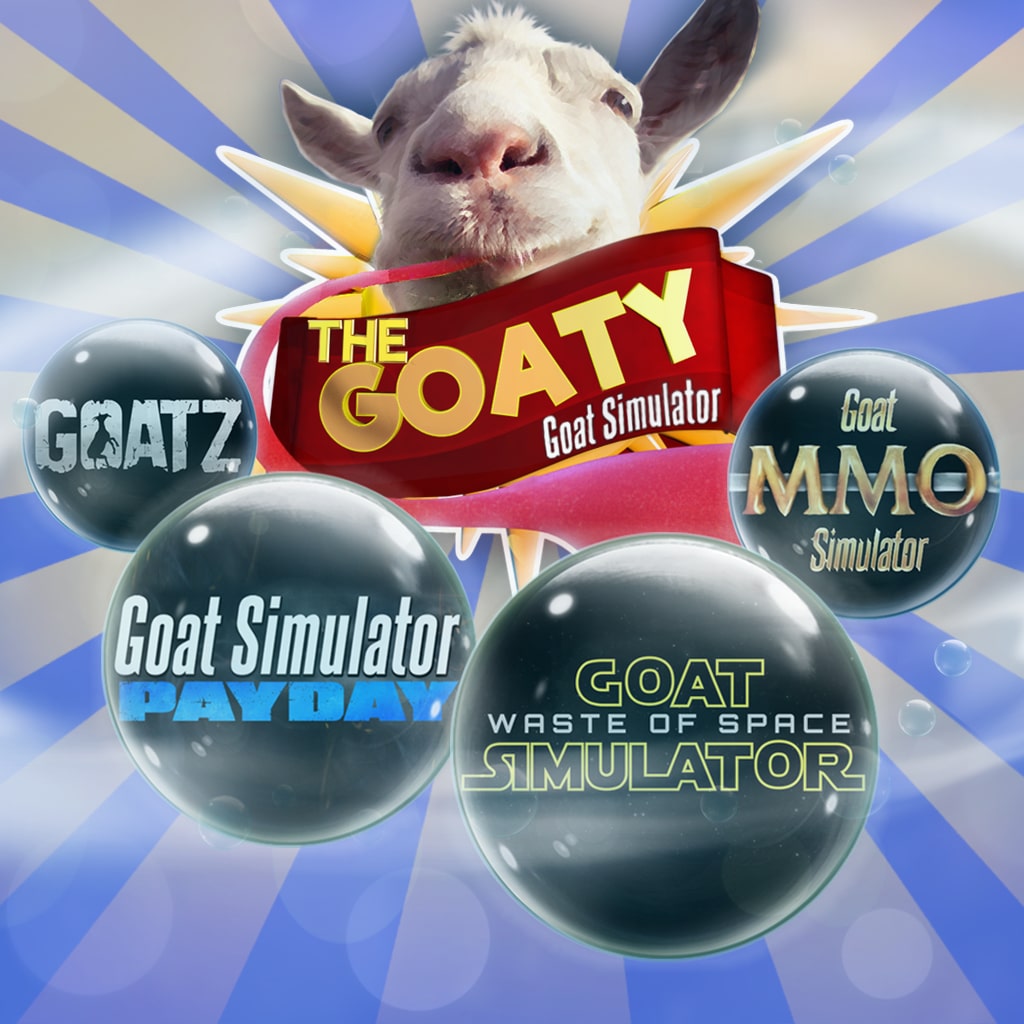 goat simulator goatz fly like the eagle
