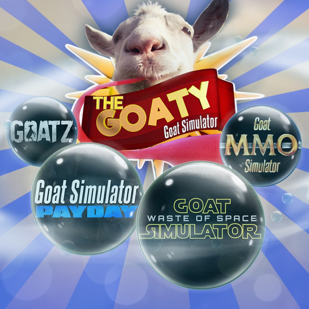 ps plus goat simulator