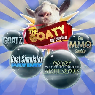 Goat Simulator Gather The Sacrifices 