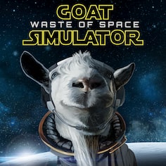 Goat Simulator: Waste of Space (中日英韩文版)