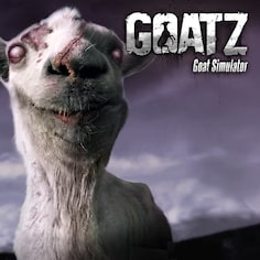 Goat Simulator: GoatZ (中日英韩文版)