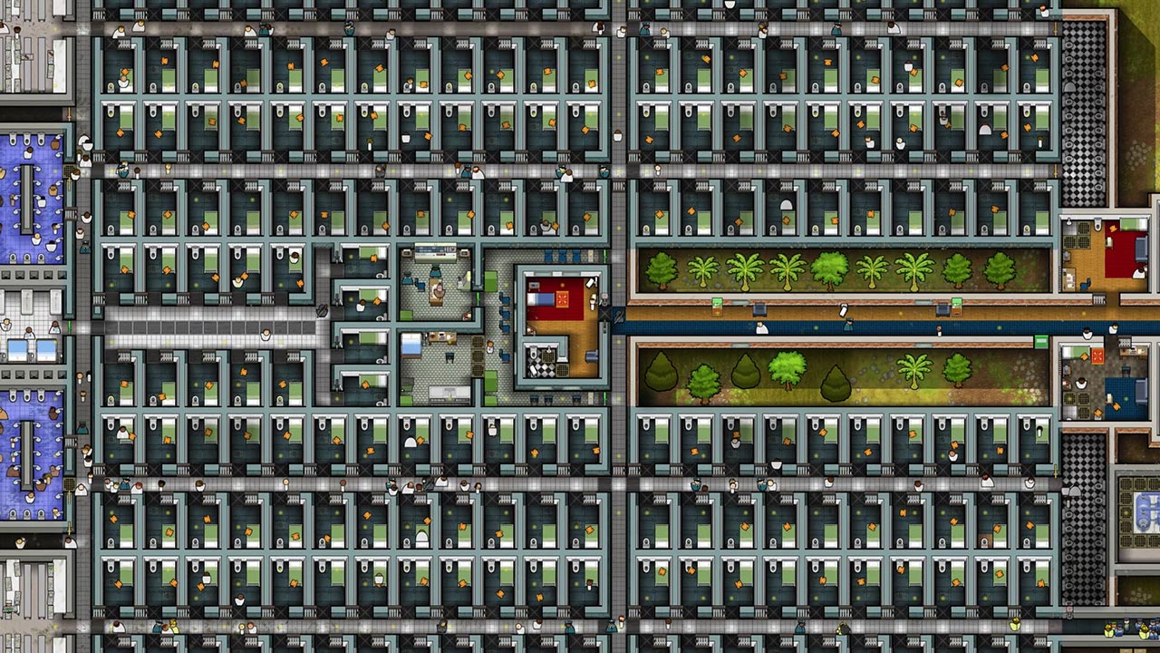 download prison architect psych ward for free