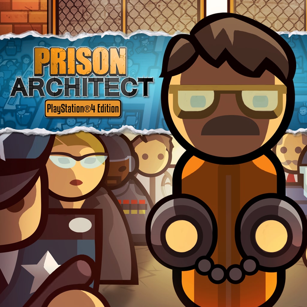 Prison Architect: PlayStation®4 Edition (Game)