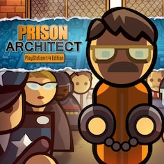 Prison Architect: PlayStation®4 Edition (游戏)