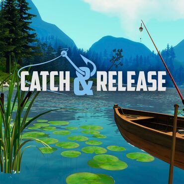 Catch & Release cover image
