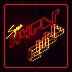 SUPERHYPERCUBE (英文版)