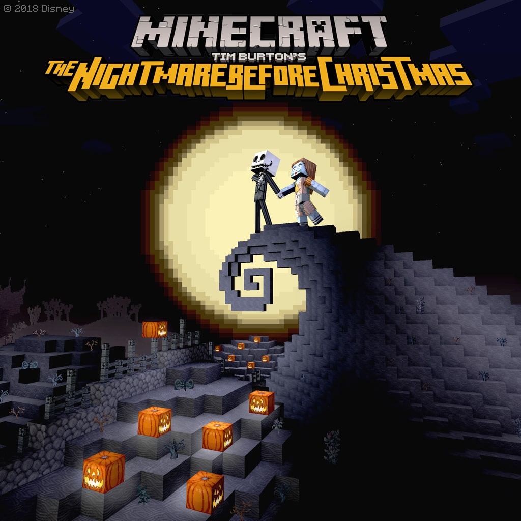 Minecraft: El extraño mundo de Jack