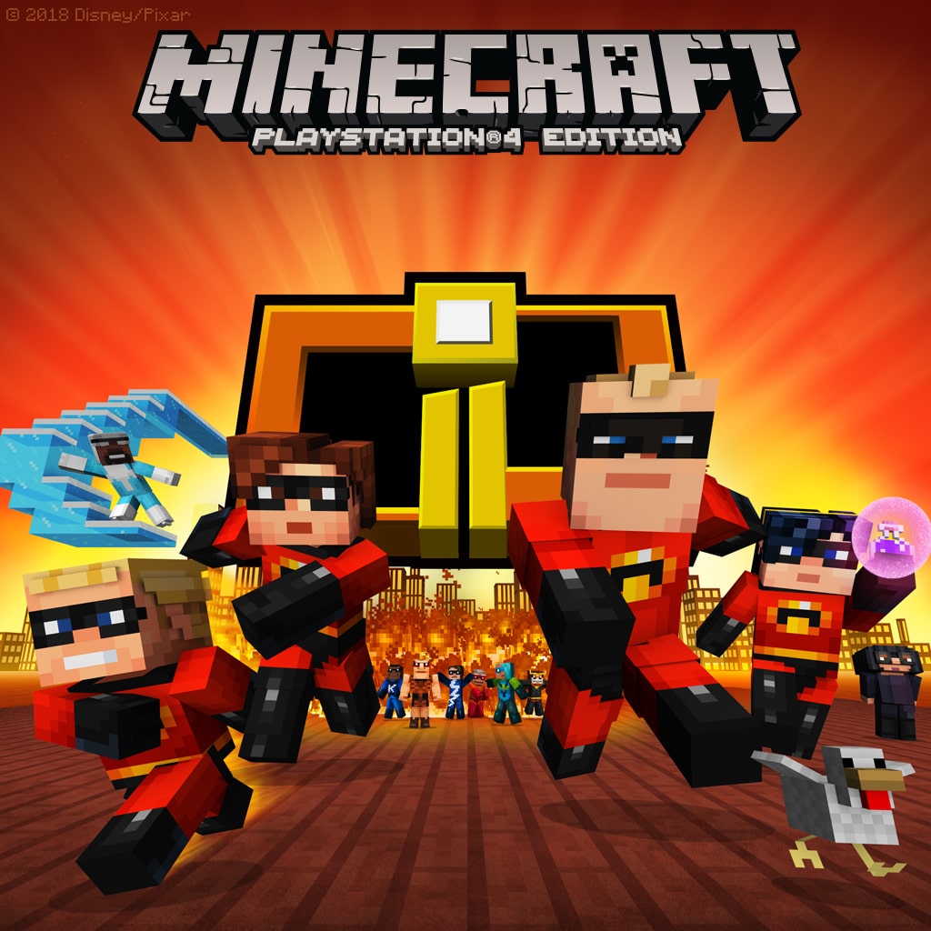 The Incredibles Skin Pack out now!