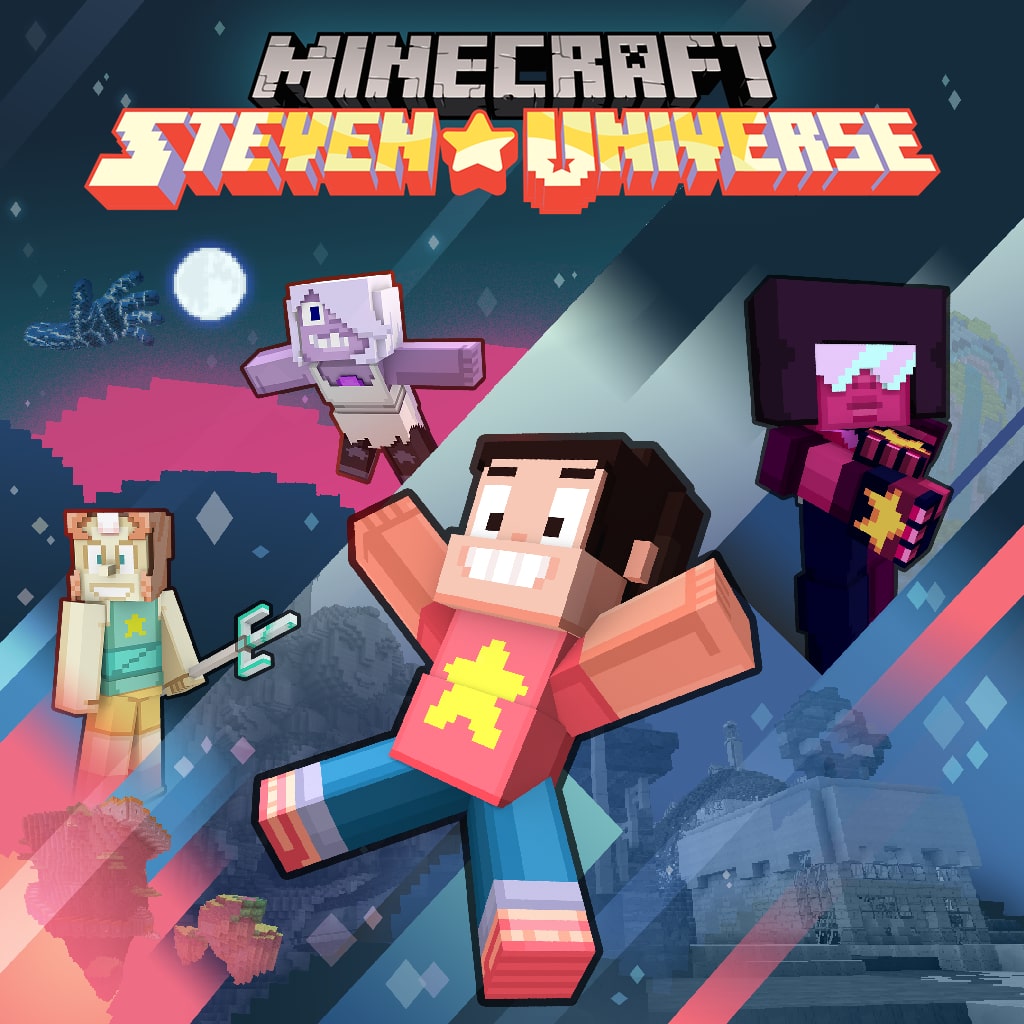 Minecraft: Steven Universo