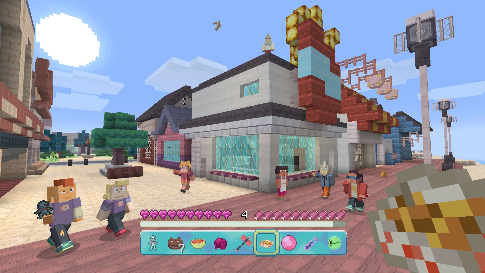 Minecraft: Steven Universe