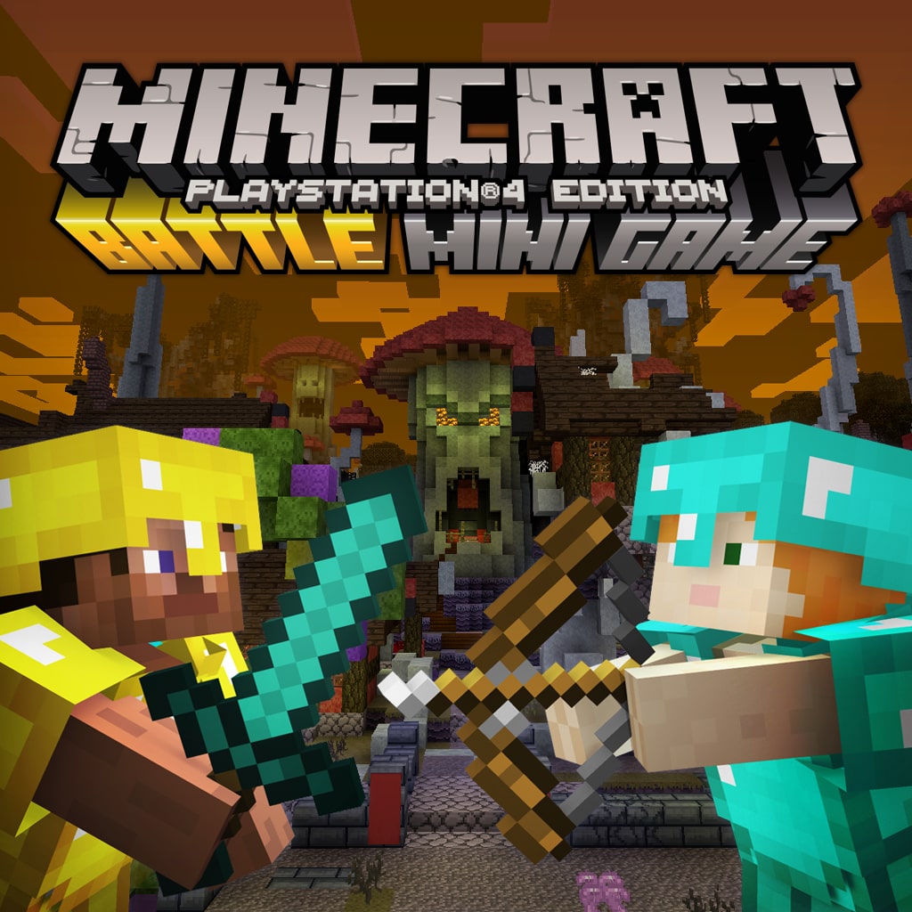 Minecraft - Jogos de PS4