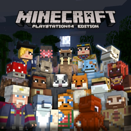 Minecraft Playstation 4 Edition Mídia Digital - Venger Games