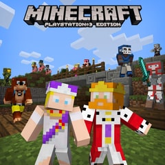 Minecraft: PlayStation 3 on PS3 — price history, screenshots, •