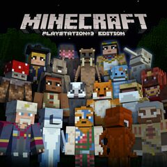 Minecraft: PlayStation 3 Edition Coming to Retail May 16th – PlayStation .Blog