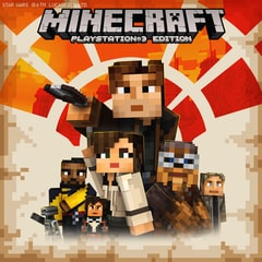 Minecraft Playstation 3 Edition - DEMO [PS3] PT-BR 