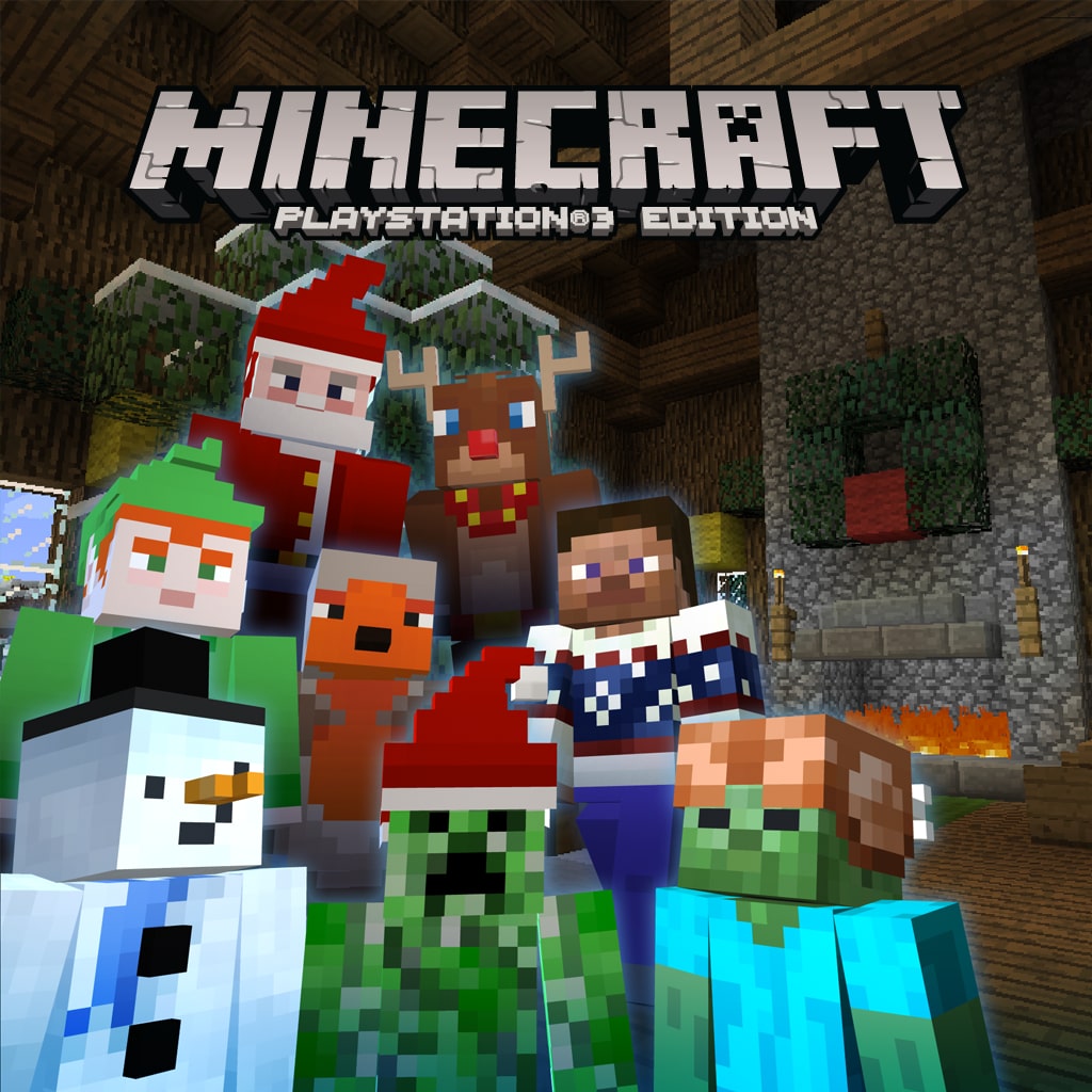 Minecraft: PlayStation 3 Edition (PS3) News and Videos