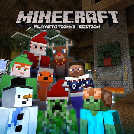 Minecraft - PlayStation 3, PlayStation 3