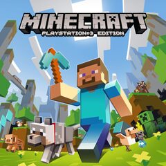 Minecraft -- PlayStation 3 Edition (Sony PlayStation 3, 2014) for sale  online