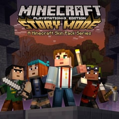 Minecraft: PlayStation 3 Edition on PS3 — price history, screenshots,  discounts • USA