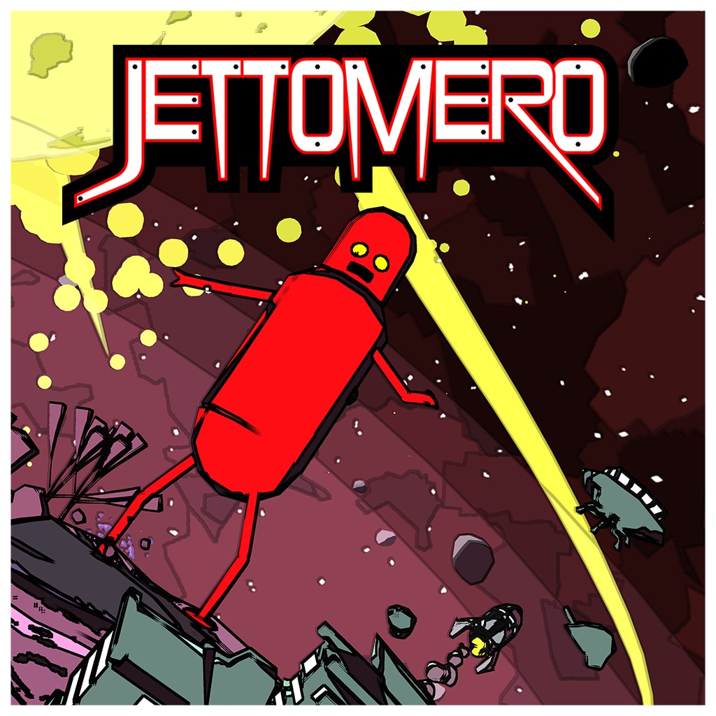 Jettomero Deluxe Bundle