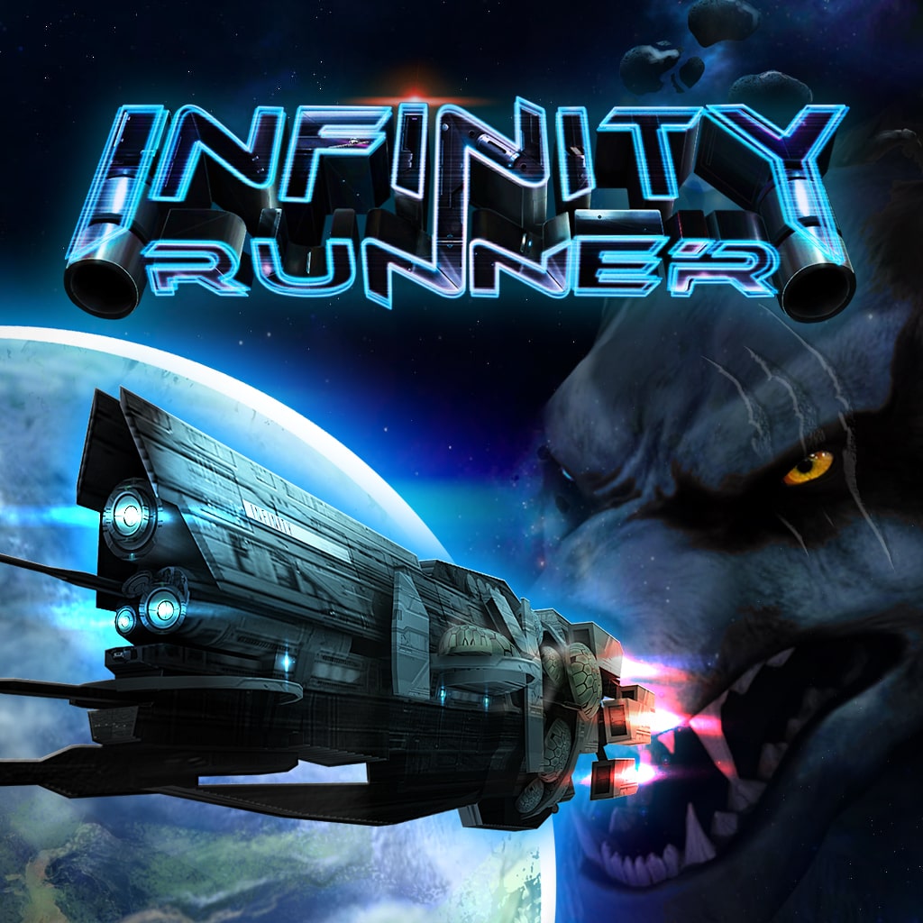 Infinity Runner (영어판)