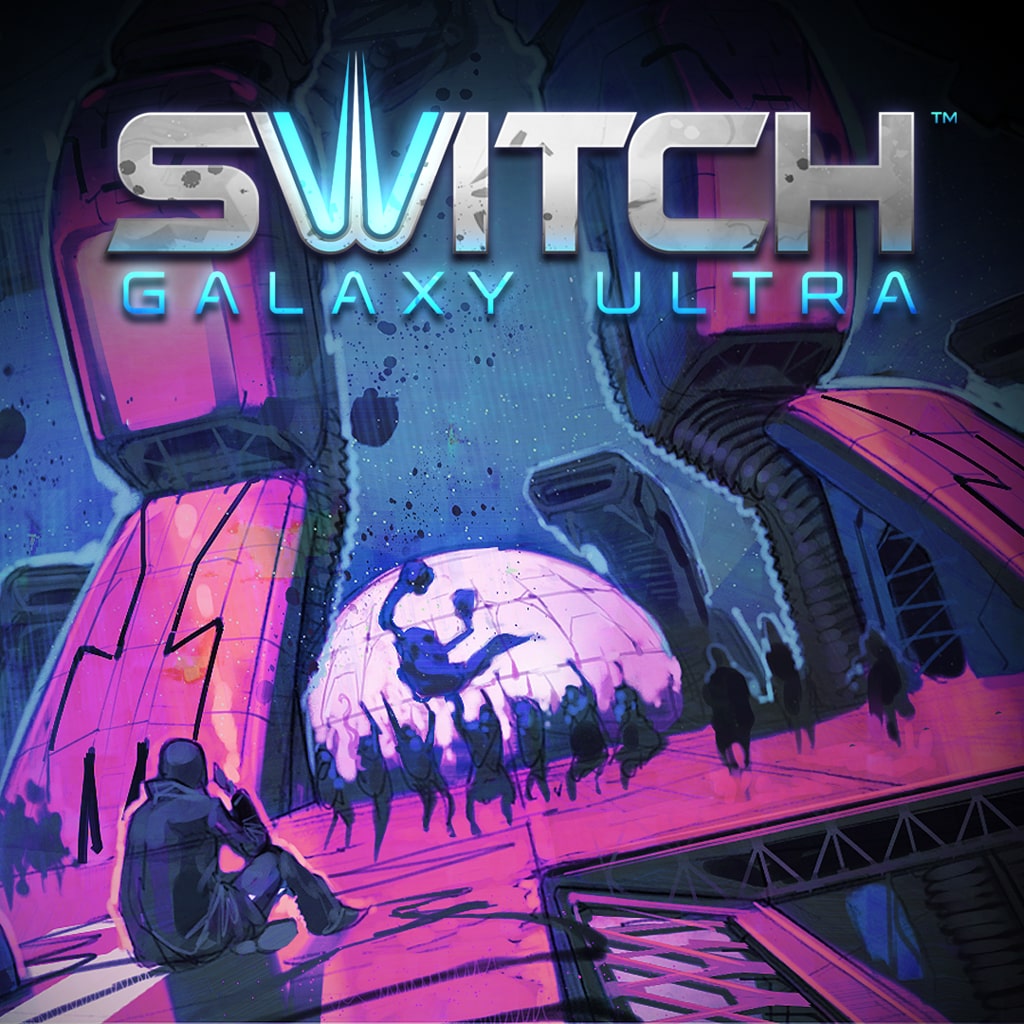 Switch Galaxy Ultra Music Pack 1