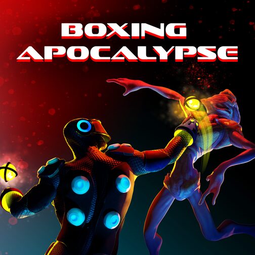 Boxing Apocalypse cover image