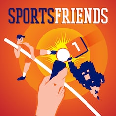 Sportsfriends 制品版 (英文版)