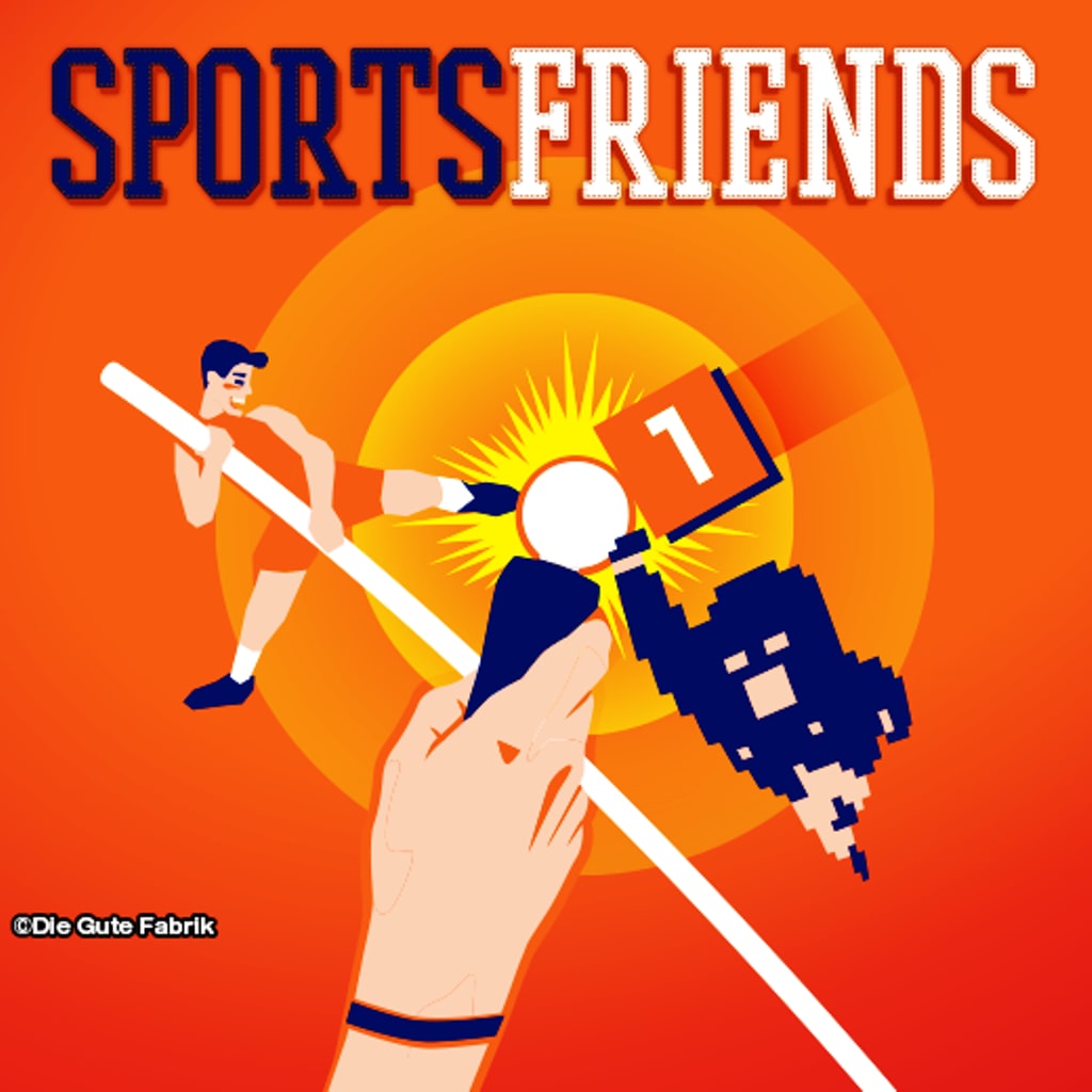 Sportsfriends （英語版）