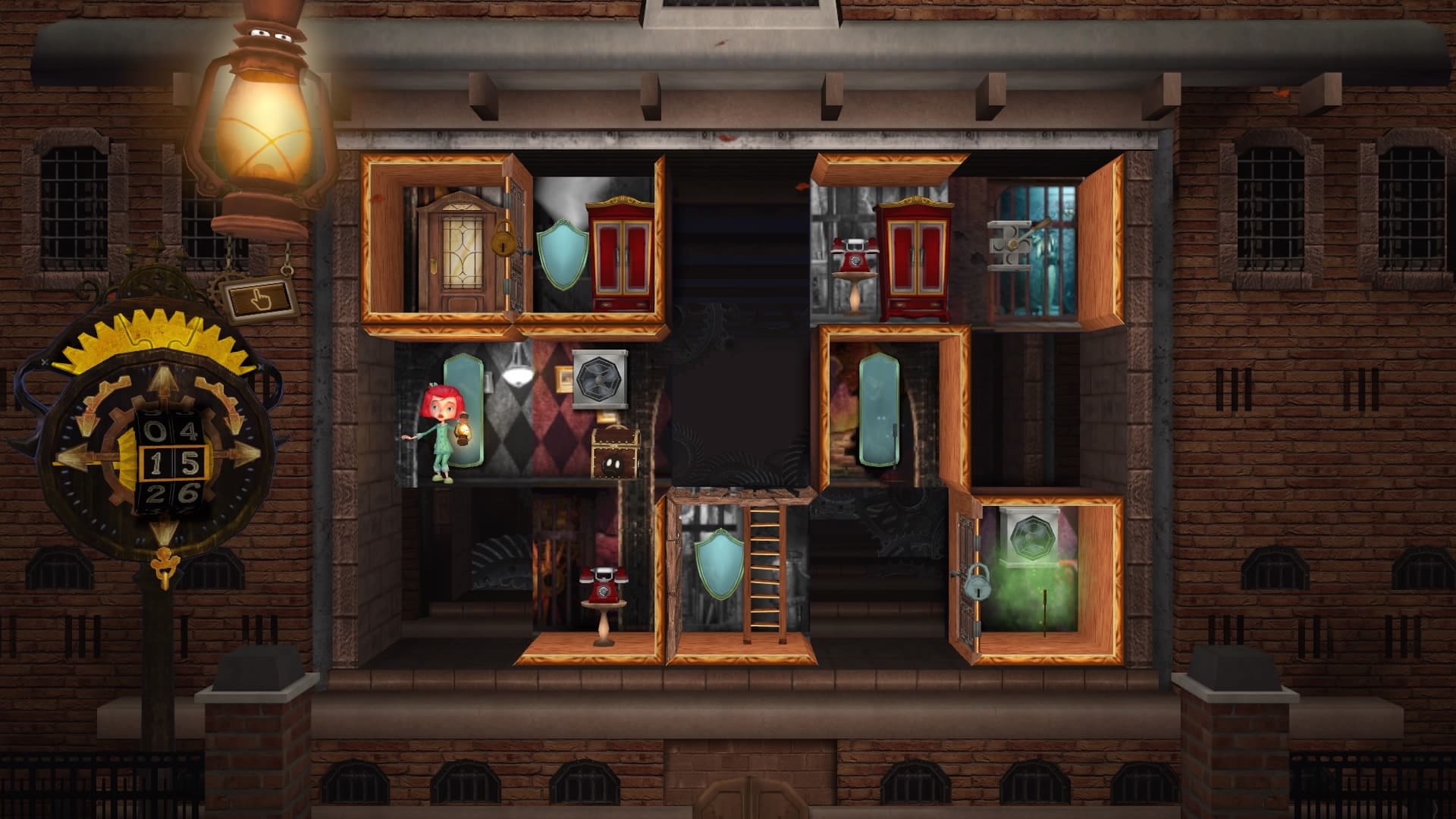 Jogos para PC - Jogo «Rooms: The Unsolvable Puzzle» 06.05.2020