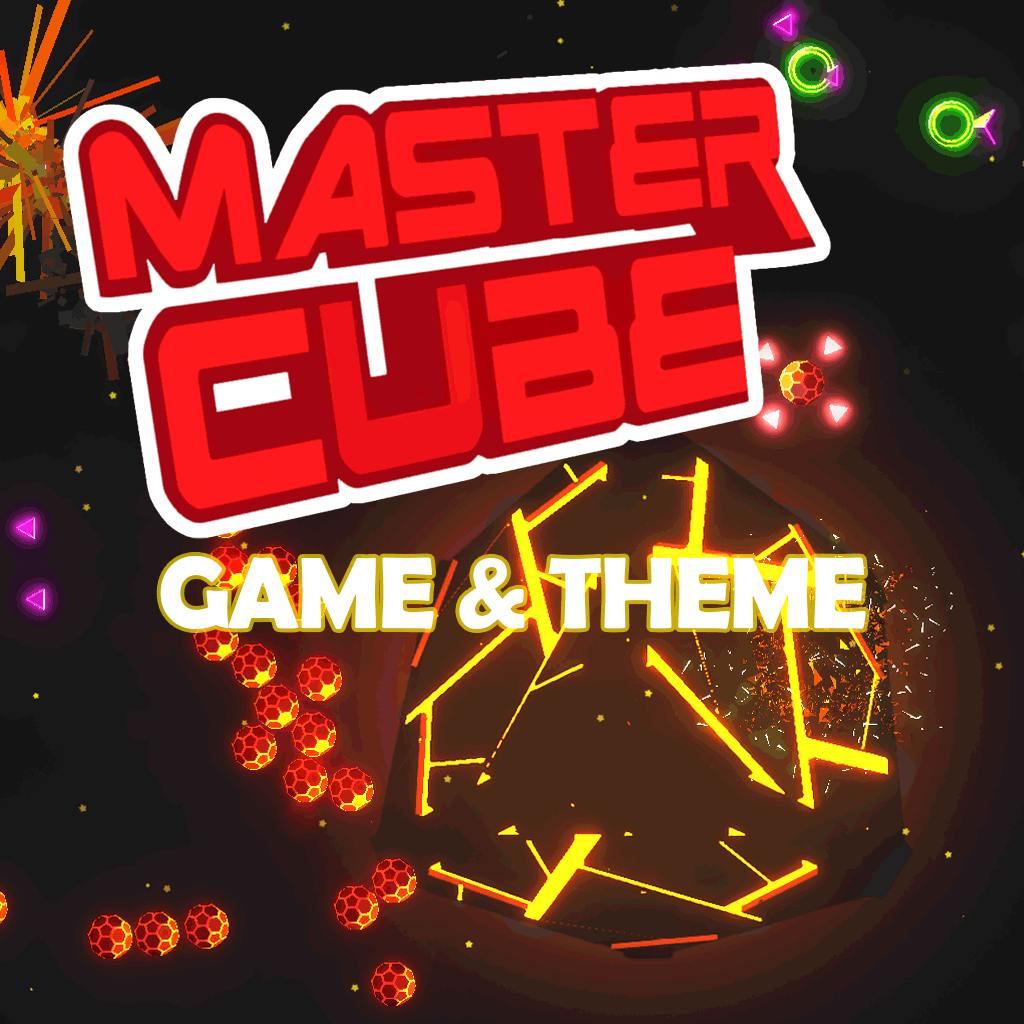 MasterCube Game And Theme Bundle