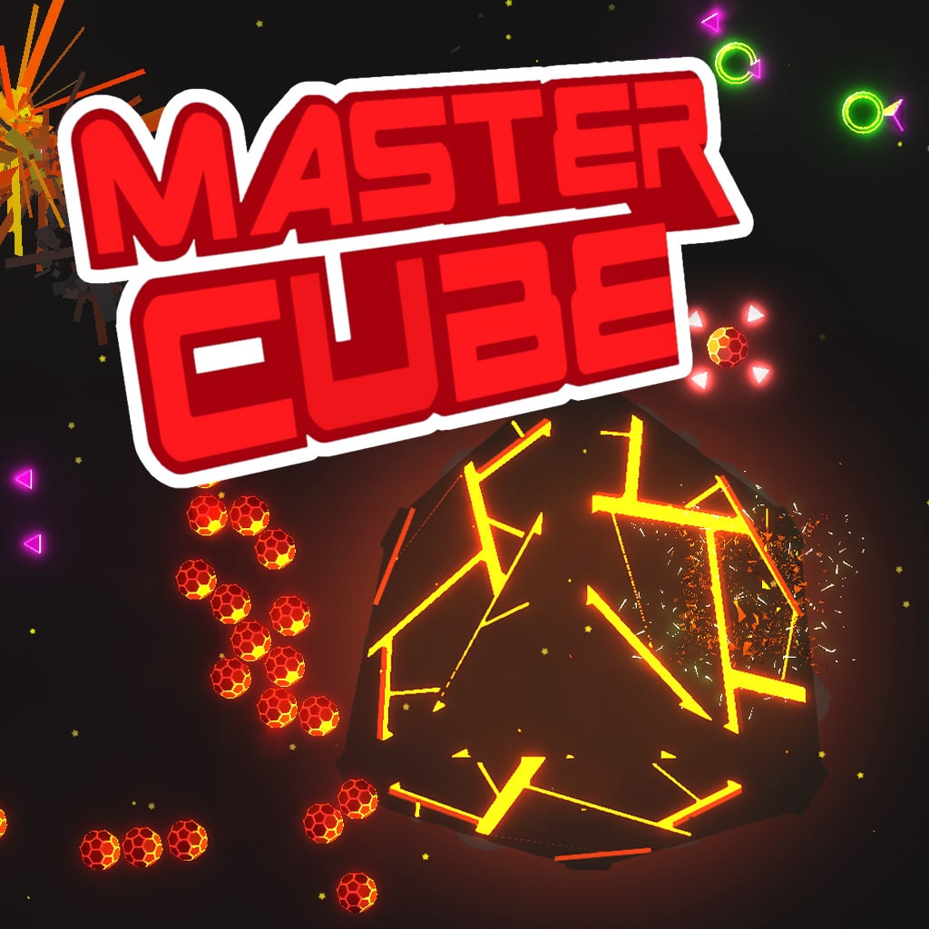 Mastercube (英文版)