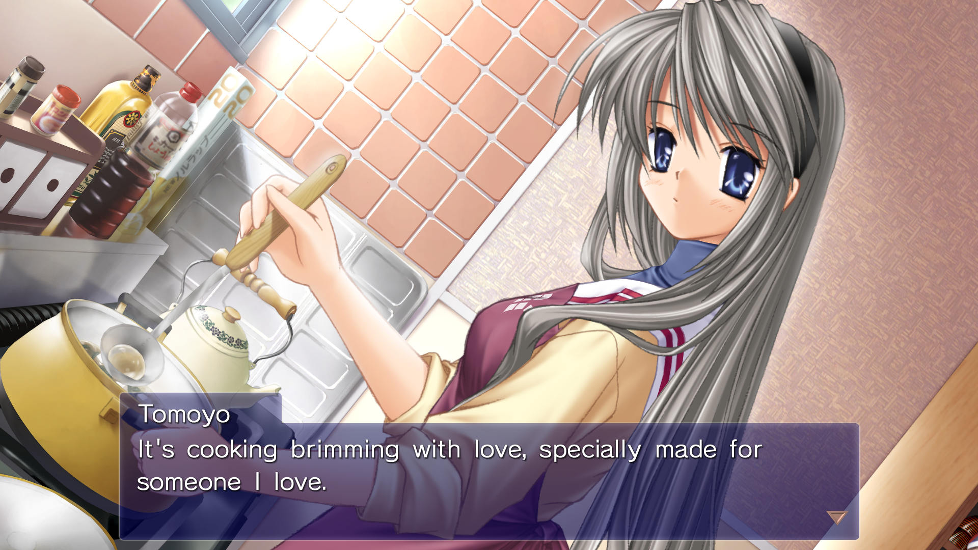 Clannad Visual Novel Heads to the US PlayStation Store