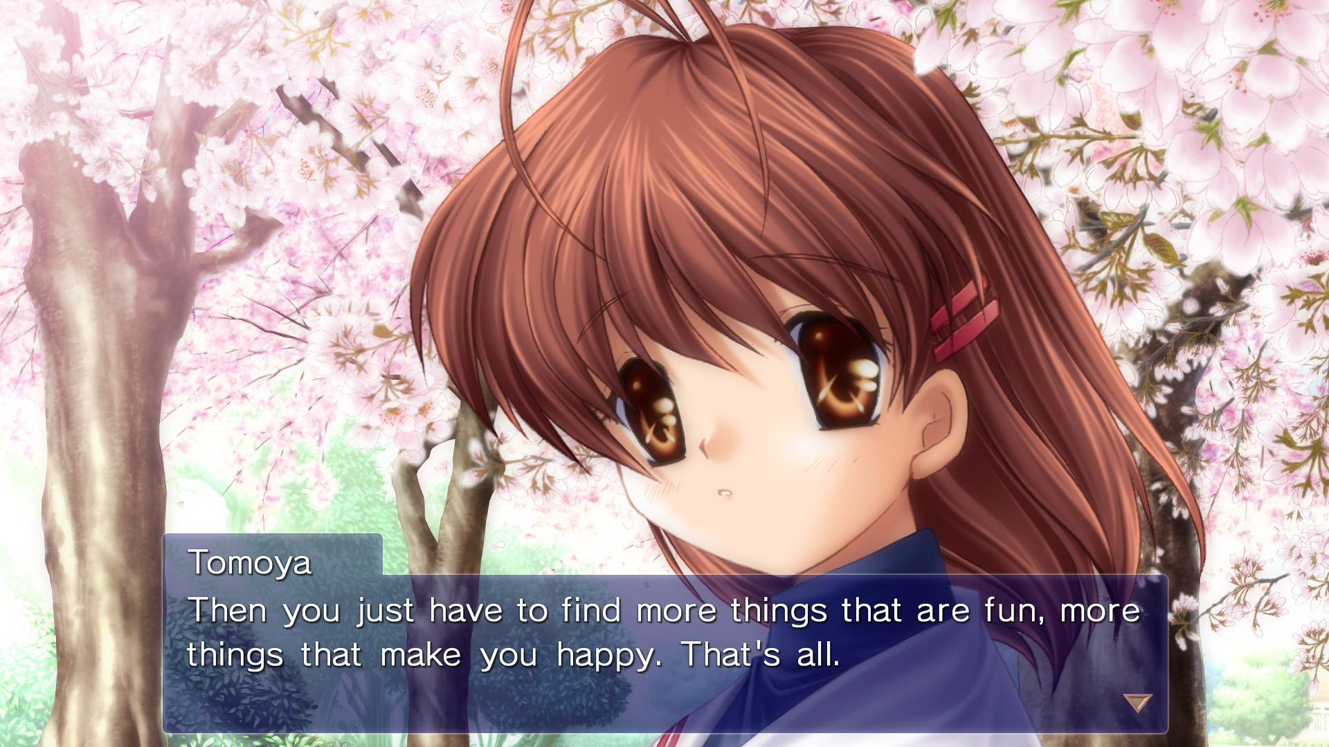 Clannad (Visual Novel)