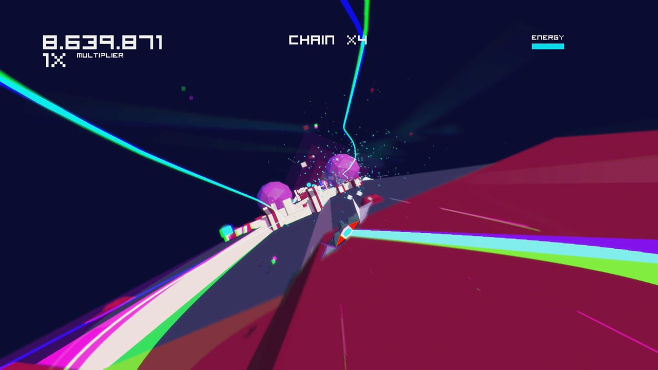 Futuridium order For Playstation 4