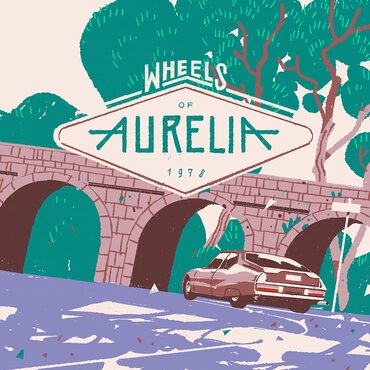 Wheels of Aurelia cover image