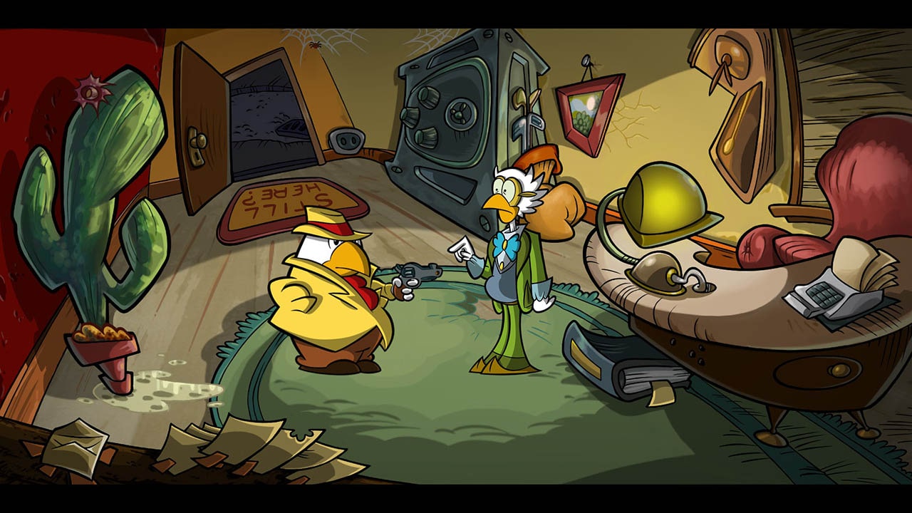#1. Detective Gallo (PlayStation) 由: MixedBag
