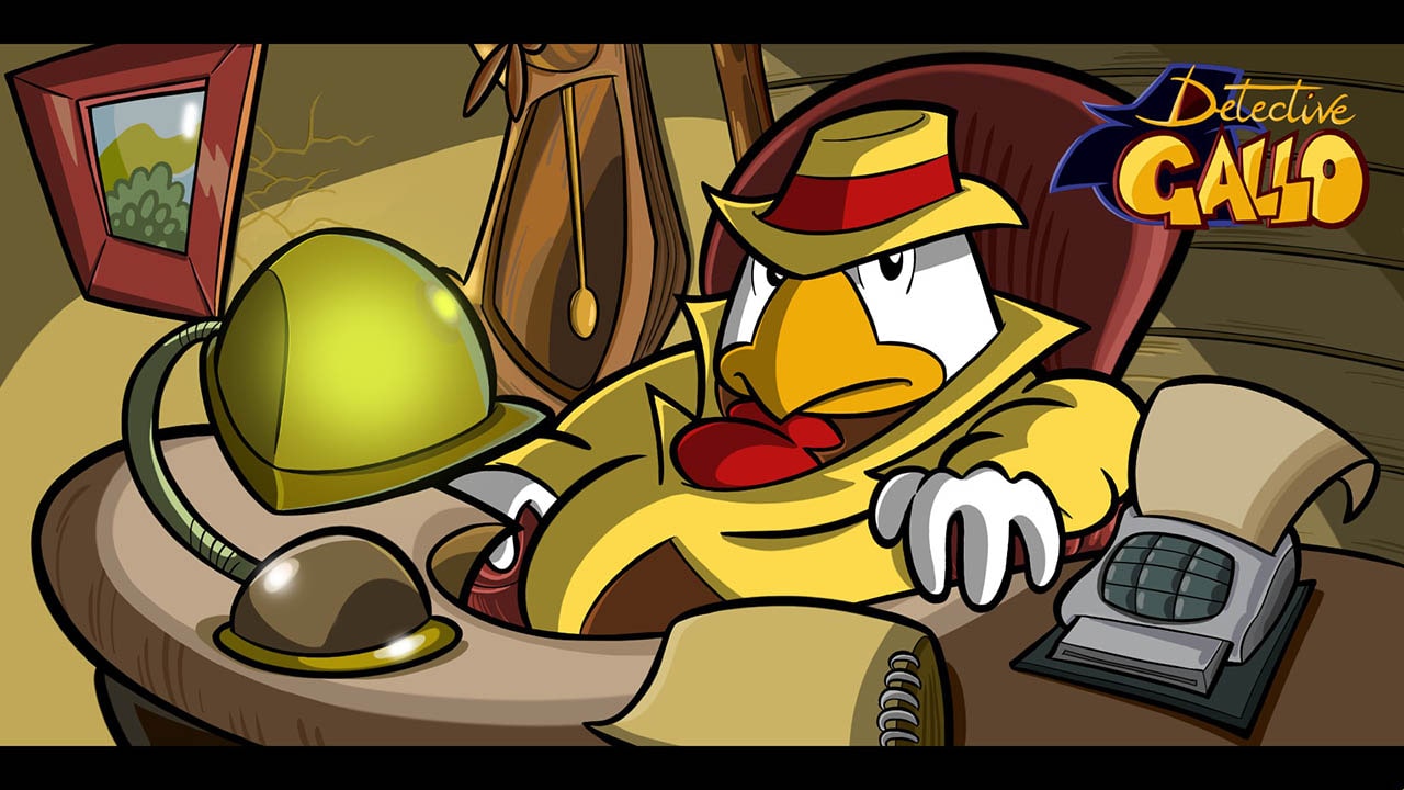 #10. Detective Gallo (PlayStation) 由: MixedBag