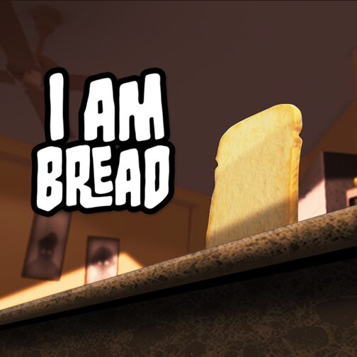 I am Bread cover image