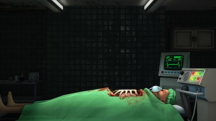 VR Surgery Simulator