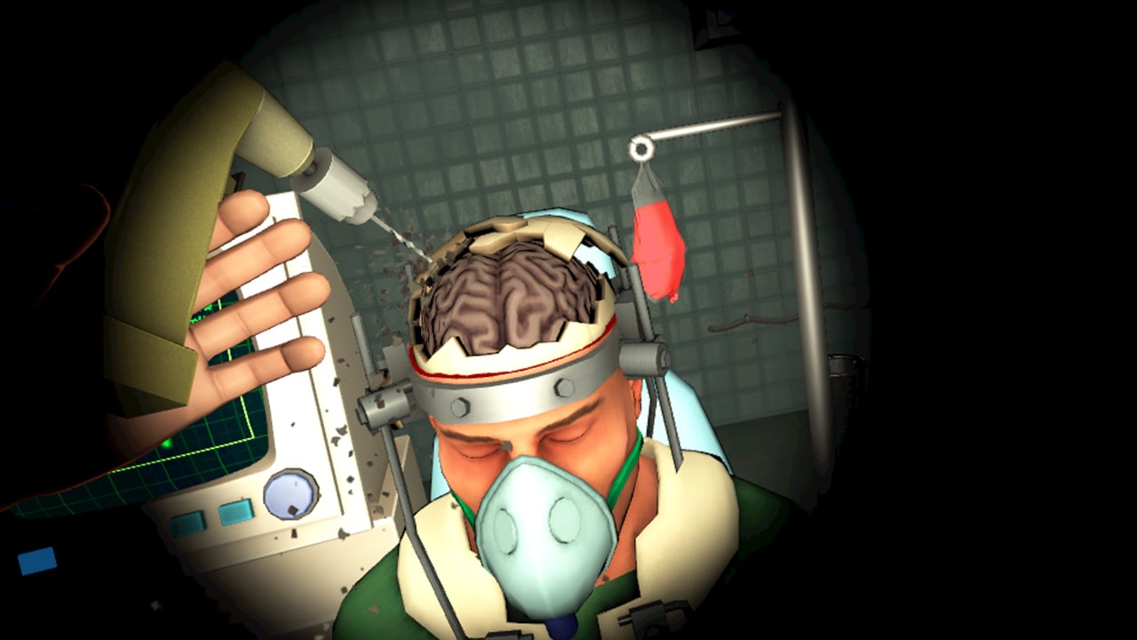Surgeon Simulator: Experience Reality