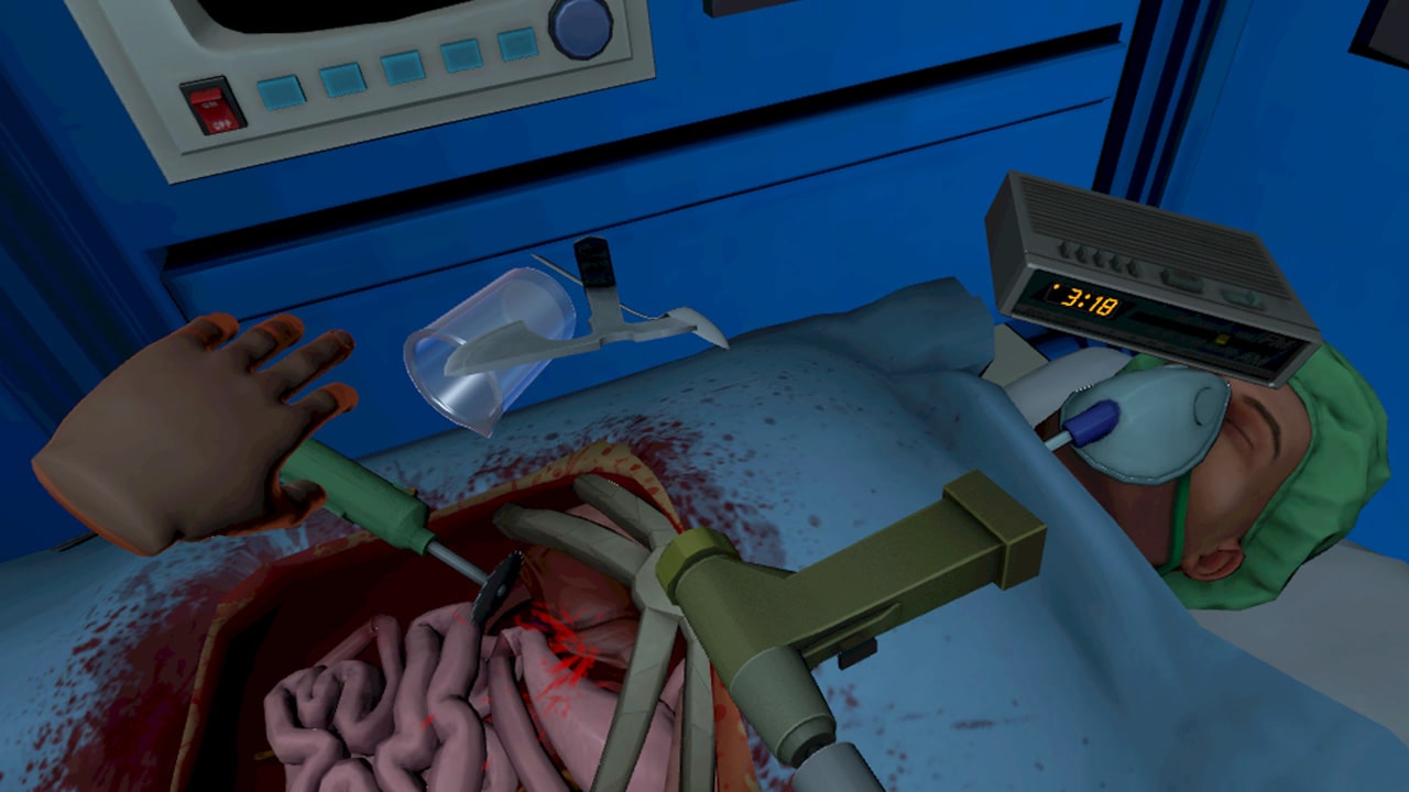 G1 - Casal brasileiro cria game 'Surgeon Simulator', que faz sátira de  cirurgias - notícias em Games