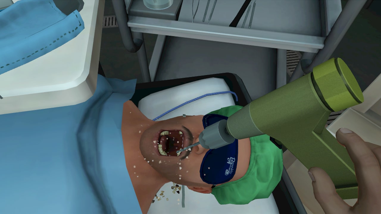 Surgeon Simulator: Experience Reality