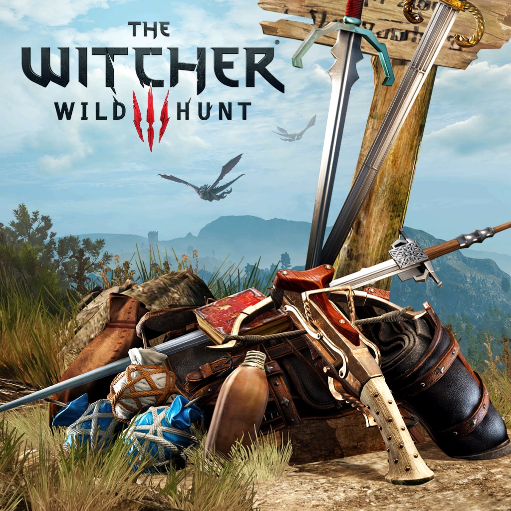 The Witcher 3: Wild Hunt - New Game +
