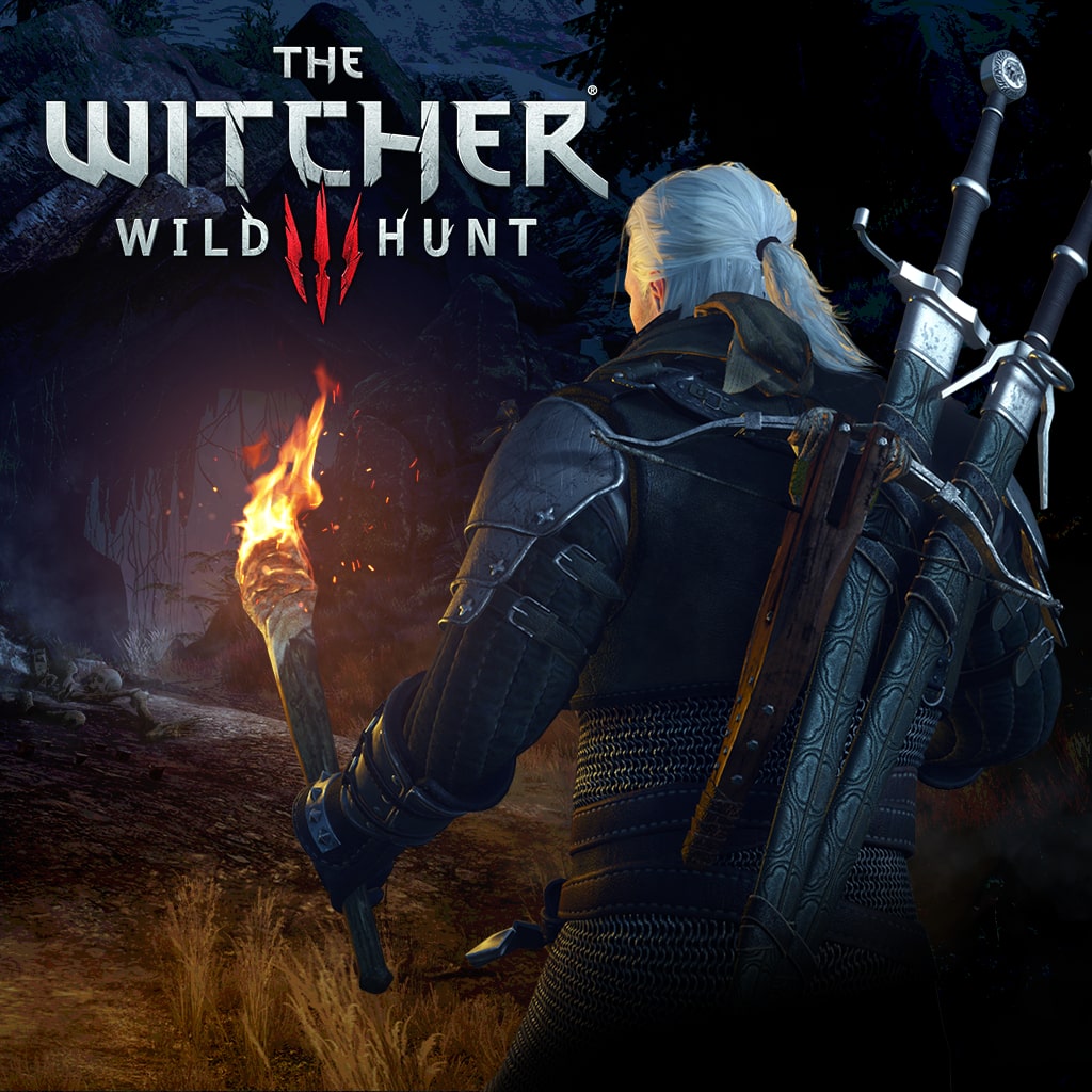 The Witcher 3 Wild Hunt Edição Completa - PS4 - Wolf Games